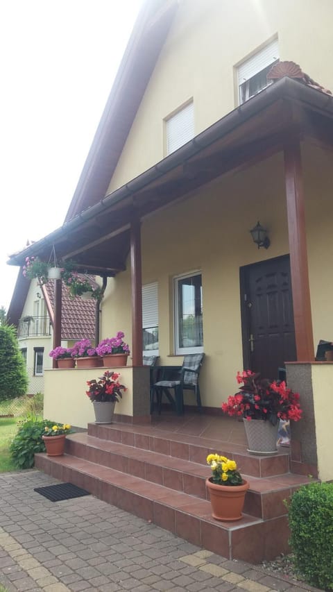 Pokoje Gościnne u Elżbiety Vacation rental in Pomeranian Voivodeship