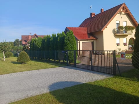 Pokoje Gościnne u Elżbiety Vacation rental in Pomeranian Voivodeship