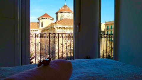View (from property/room)