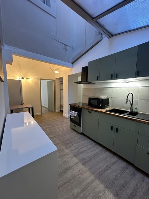 kitchen