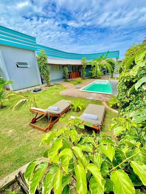 Pool view