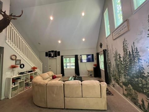 TV and multimedia, Living room