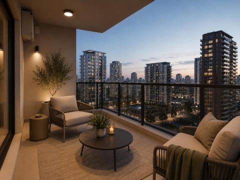 Property view