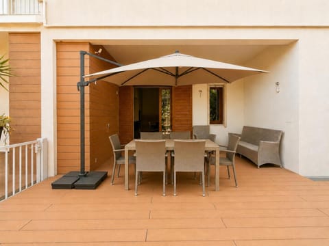 Patio, Balcony/Terrace, Dining area