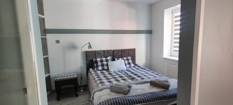 Nad Rustiką Apartment in Pomeranian Voivodeship