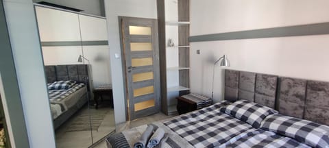 Nad Rustiką Apartment in Pomeranian Voivodeship