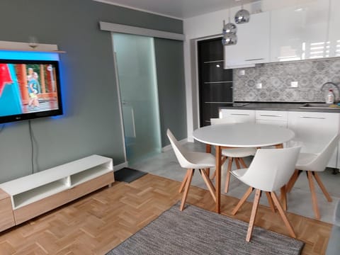 Nad Rustiką Apartment in Pomeranian Voivodeship