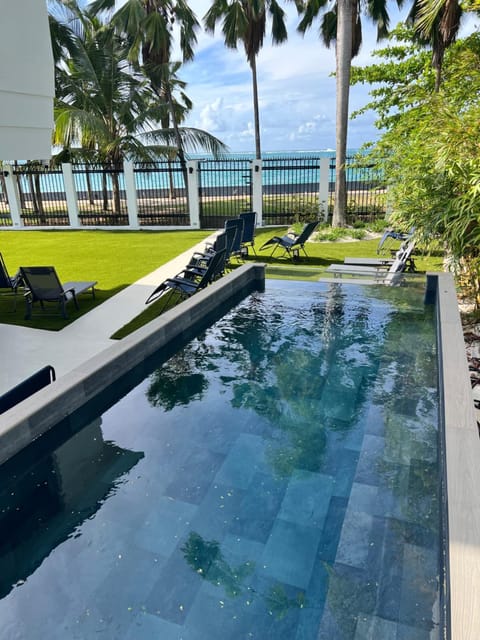 Day, Garden, Pool view, Sea view, Swimming pool