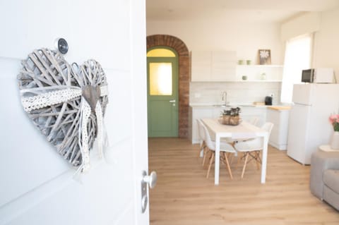 Property building, Dining area