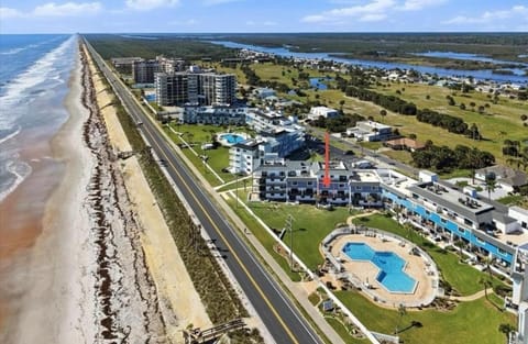 Beach, Pool view, Sea view, Swimming pool