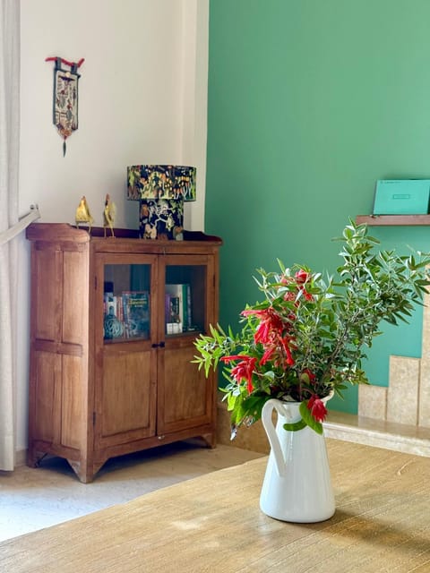 Lily's Cottage House in Rethymno