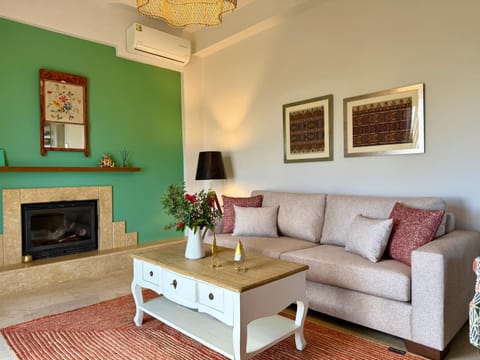 Lily's Cottage House in Rethymno