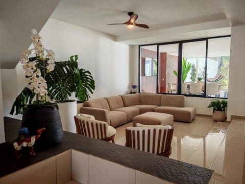 Seating area