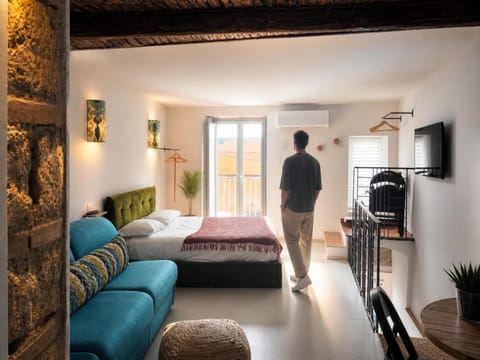 Living room, Photo of the whole room, Bedroom