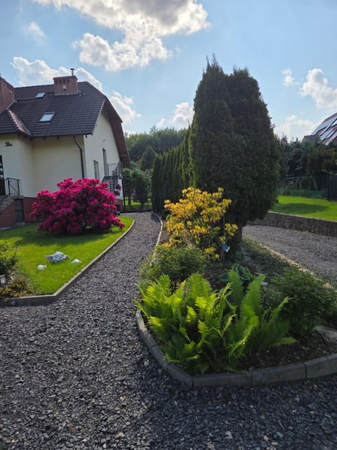 Property building, Day, Garden, Garden view