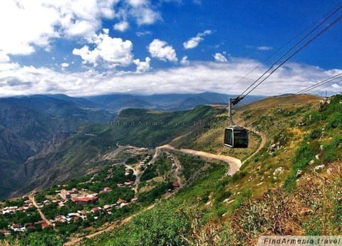 Nearby landmark, Day, Neighbourhood, Natural landscape, Bird's eye view, Mountain view