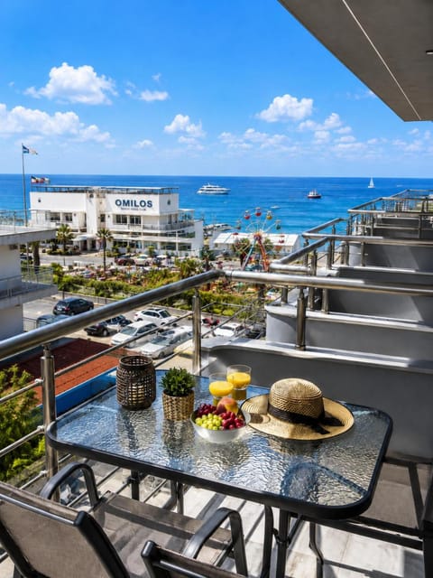 Sea view, Sea view
