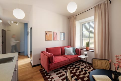 Living room, Photo of the whole room, Seating area
