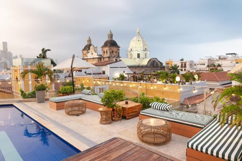 Balcony/Terrace, Swimming pool