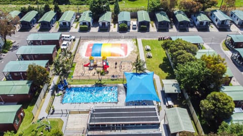 Children play ground, Swimming pool