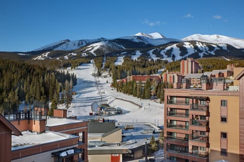 Skiing