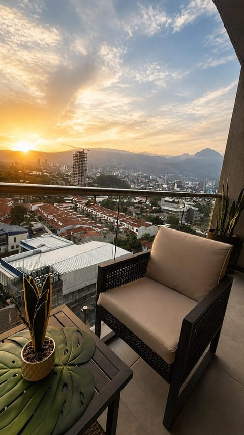 Natural landscape, Balcony/Terrace