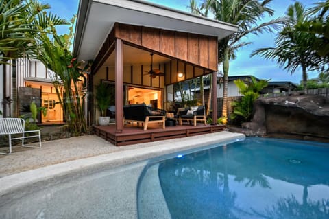 Patio, Garden view, Pool view, Swimming pool
