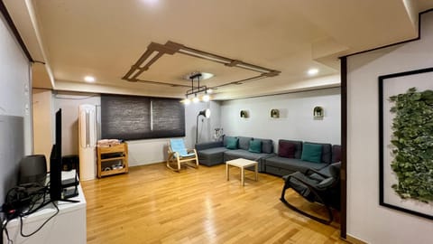 TV and multimedia, Living room