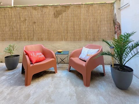 Patio, Balcony/Terrace