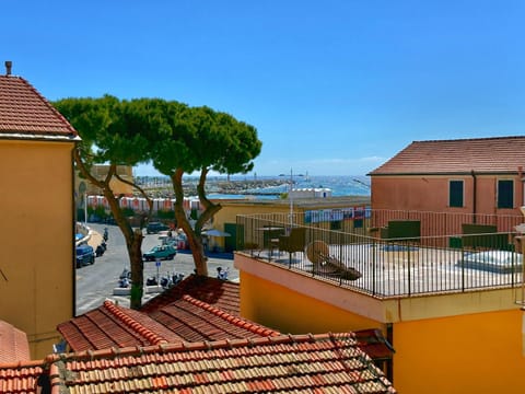 Natural landscape, Sea view, Parking
