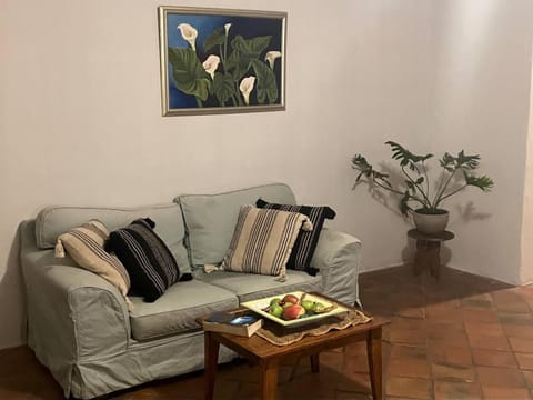 Living room, Decorative detail
