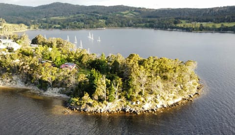 Natural landscape, Bird's eye view, Mountain view, Sea view