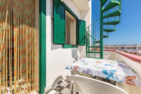 Patio, Balcony/Terrace