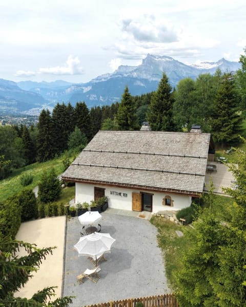 Property building, Bird's eye view