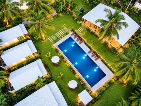 Garden view, Pool view, Swimming pool