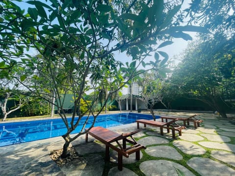 Garden, Garden view, Pool view, Swimming pool