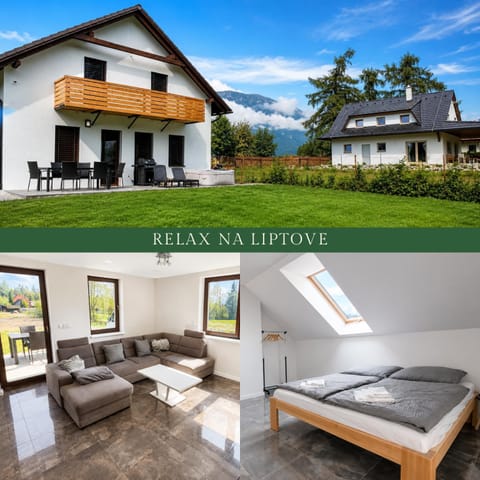 Patio, Garden, Balcony/Terrace, Living room, Bedroom, Mountain view