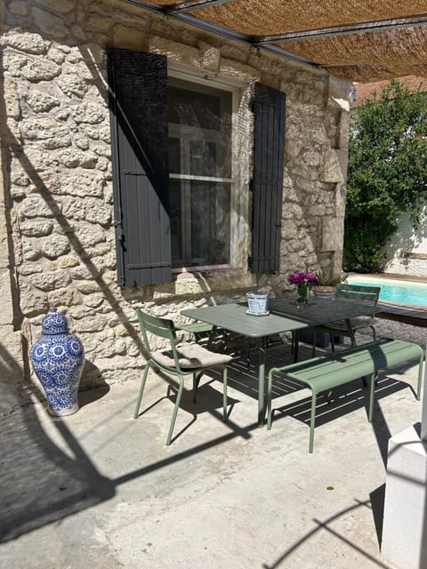 Patio, Balcony/Terrace