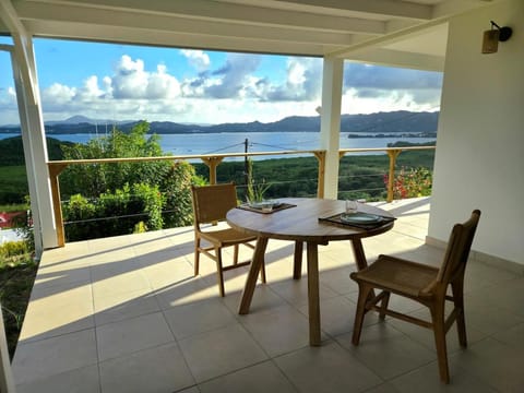 Balcony/Terrace, Balcony/Terrace, Sea view