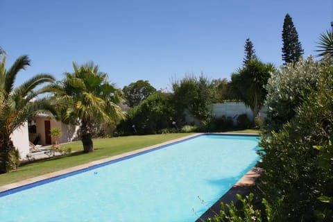 Garden, Swimming pool