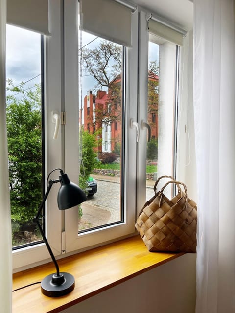 Property building, City view