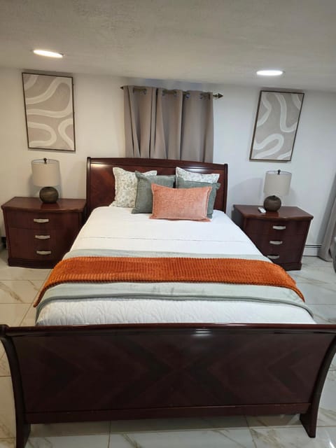 Bed