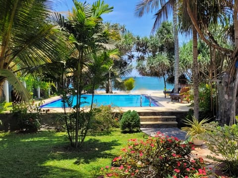 Garden view, Pool view, Sea view, Swimming pool