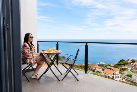 Balcony/Terrace, Food, Sea view
