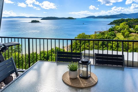 BBQ facilities, Balcony/Terrace, Balcony/Terrace, Dining area, Sea view, Sea view