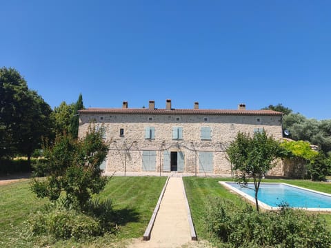Property building, Garden view, Swimming pool
