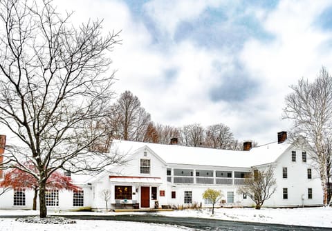 The Quechee Inn at Marshland Farm Inn in Quechee