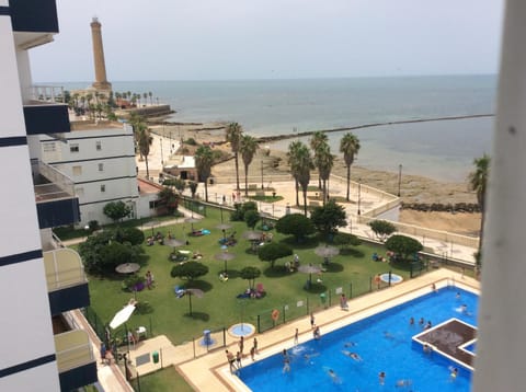 Property building, Sea view