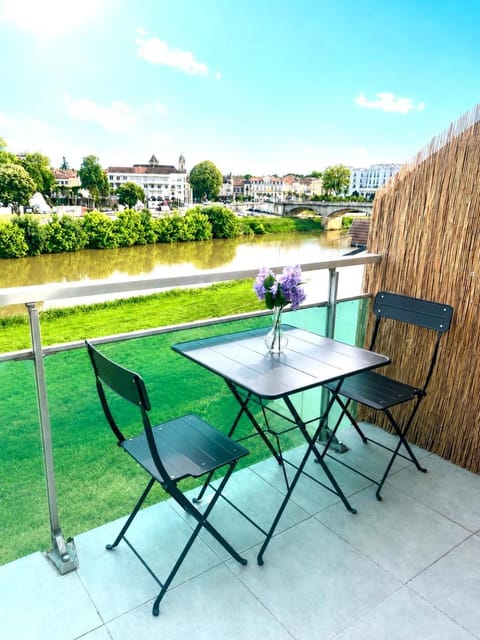 Patio, Spring, Day, Natural landscape, View (from property/room), Balcony/Terrace, Balcony/Terrace, Dining area