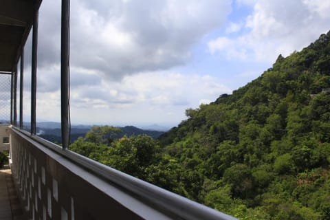 Natural landscape, Balcony/Terrace, Mountain view